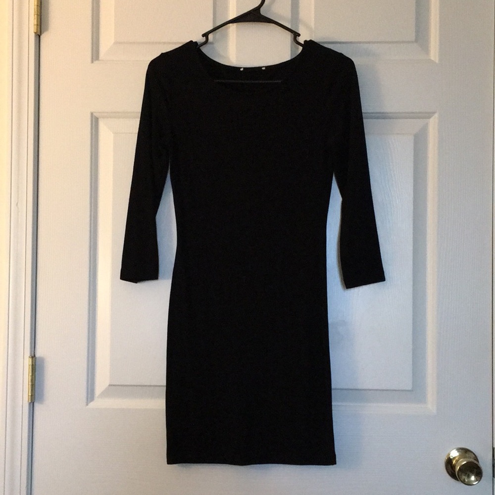 Little Black Dress